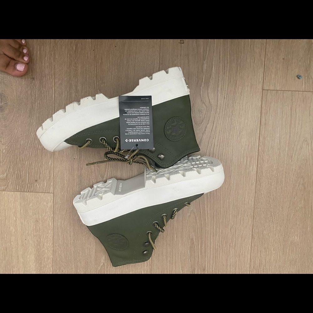 New worn